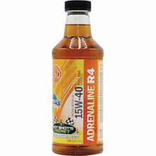 Load image into Gallery viewer, Hot Shots Secret ADRENALINE R4 15W-40 - QUART R432Z