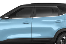 Load image into Gallery viewer, Husky Liners 2854141 Low Profile Ventvisor Deflector; Smoke; Outside Mount; 4 pc. for Select Lexus RZ450e