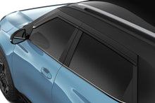 Load image into Gallery viewer, Husky Liners 2854141 Low Profile Ventvisor Deflector; Smoke; Outside Mount; 4 pc. for Select Lexus RZ450e