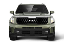 Load image into Gallery viewer, Husky Liners 2892218 Aeroskin Hood Protector; Chrome for Select Kia Telluride