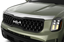 Load image into Gallery viewer, Husky Liners 2892218 Aeroskin Hood Protector; Chrome for Select Kia Telluride
