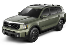 Load image into Gallery viewer, Husky Liners 2892218 Aeroskin Hood Protector; Chrome for Select Kia Telluride