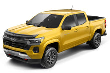 Load image into Gallery viewer, Husky Liners 2830213 Aeroskin II Hood Protector; Matte Black Low Profile for Select Chevrolet Colorado