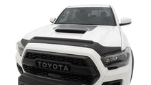 Load image into Gallery viewer, Husky Liners 2830079 Aeroskin II Hood Protector; Matte Black Low Profile for Select Toyota Tacoma
