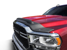 Load image into Gallery viewer, Husky Liners 2830051 Aeroskin II Hood Protector; Matte Black Low Profile for Select Dodge Ram 2500, Dodge Ram 3500, Ram 2500, Ram