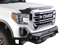 Load image into Gallery viewer, Husky Liners 2830030 Aeroskin II Hood Protector; Matte Black Low Profile for Select Chevrolet Silverado HD, Chevrolet Silverado HD