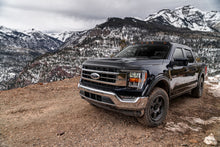 Load image into Gallery viewer, Husky Liners 2830127 Aeroskin II Hood Protector; Matte Black Low Profile for Select Ford F-150