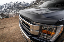 Load image into Gallery viewer, Husky Liners 2830196 Aeroskin II Hood Protector; Matte Black Low Profile for Select Ford F-150
