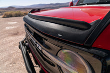Load image into Gallery viewer, Husky Liners 2830183 Aeroskin II Hood Protector; Matte Black Low Profile for Select Ford Bronco