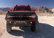 Load image into Gallery viewer, Husky Liners 2830183 Aeroskin II Hood Protector; Matte Black Low Profile for Select Ford Bronco