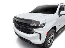 Load image into Gallery viewer, Husky Liners 2830123 Aeroskin II Hood Protector; Matte Black Low Profile for Select Chevrolet Silverado 1500, Chevrolet Silverado LD
