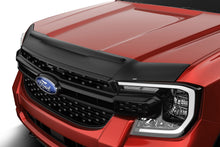 Load image into Gallery viewer, Husky Liners 2830166 Aeroskin II Hood Protector; Matte Black Low Profile for Select Ford Ranger