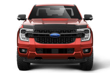 Load image into Gallery viewer, Husky Liners 2830166 Aeroskin II Hood Protector; Matte Black Low Profile for Select Ford Ranger
