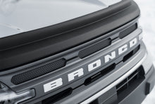 Load image into Gallery viewer, Husky Liners 2830188 Aeroskin II Hood Protector; Matte Black Low Profile for Select Ford Bronco Sport