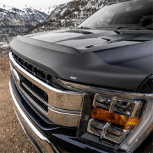 Load image into Gallery viewer, Husky Liners 2830033 Aeroskin II Hood Protector; Matte Black Low Profile for Select Ford Expedition