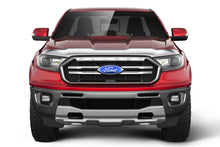 Load image into Gallery viewer, Husky Liners 2892266 Aeroskin Hood Protector; Chrome for Select Ford Ranger