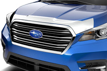 Load image into Gallery viewer, Husky Liners 2892220 Husky Aeroskin Hood Protector; Chrome for Select Subaru Ascent