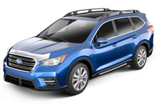 Load image into Gallery viewer, Husky Liners 2892220 Husky Aeroskin Hood Protector; Chrome for Select Subaru Ascent