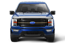 Load image into Gallery viewer, Husky Liners 2892229 Aeroskin Hood Protector; Chrome for Select Ford F-150