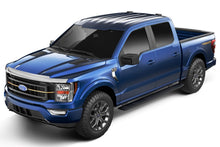 Load image into Gallery viewer, Husky Liners 2892229 Aeroskin Hood Protector; Chrome for Select Ford F-150