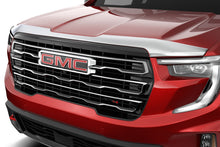 Load image into Gallery viewer, Husky Liners 2892222 Aeroskin Hood Protector; Chrome for Select GMC Acadia