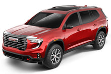 Load image into Gallery viewer, Husky Liners 2892222 Aeroskin Hood Protector; Chrome for Select GMC Acadia