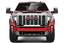 Load image into Gallery viewer, Husky Liners 2890028 Aeroskin Hood Protector; Chrome for Select Honda Civic
