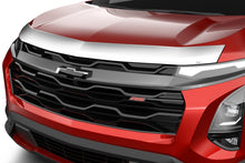 Load image into Gallery viewer, Husky Liners 2892230 Aeroskin Hood Protector; Chrome for Select Honda Pilot