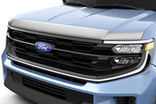 Load image into Gallery viewer, Husky Liners 2892231 Aeroskin Hood Protector; Chrome for Select Ford Expedition