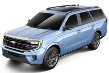 Load image into Gallery viewer, Husky Liners 2892231 Aeroskin Hood Protector; Chrome for Select Ford Expedition