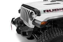 Load image into Gallery viewer, Husky Liners 2830060 Aeroskin II Hood Protector; Matte Black Low Profile for Select Jeep Wrangler, Jeep Wrangler JK