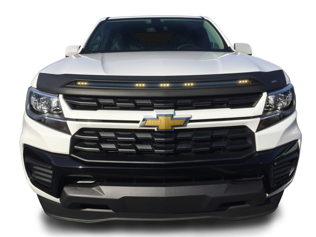 Husky Liners 2820113 Aeroskin Lightshield PRO Hood Protector for Select Chevrolet Colorado