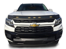 Load image into Gallery viewer, Husky Liners 2820113 Aeroskin Lightshield PRO Hood Protector for Select Chevrolet Colorado