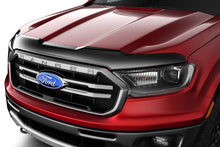Load image into Gallery viewer, Husky Liners 2842166 Aeroskin Hood Protector; Smoke for Select Ford Ranger