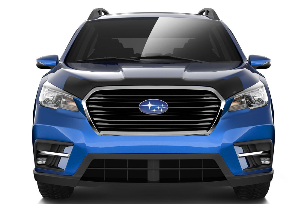Husky Liners 2842220 Aeroskin Hood Protector; Smoke for Select Subaru Ascent