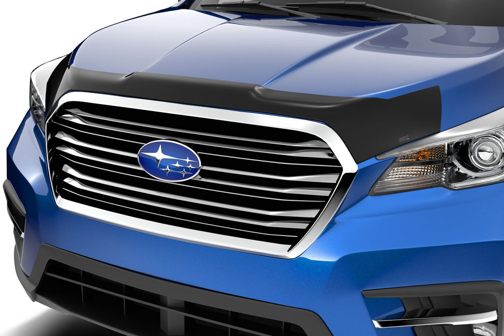 Husky Liners 2842220 Aeroskin Hood Protector; Smoke for Select Subaru Ascent