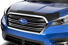 Load image into Gallery viewer, Husky Liners 2842220 Aeroskin Hood Protector; Smoke for Select Subaru Ascent