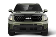 Load image into Gallery viewer, Husky Liners 2842218 Aeroskin Hood Protector; Smoke for Select Kia Telluride
