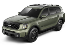 Load image into Gallery viewer, Husky Liners 2842218 Aeroskin Hood Protector; Smoke for Select Kia Telluride