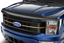 Load image into Gallery viewer, Husky Liners 2842229 Aeroskin Hood Protector; Smoke for Select Ford F-150