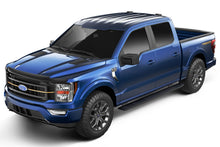 Load image into Gallery viewer, Husky Liners 2842229 Aeroskin Hood Protector; Smoke for Select Ford F-150