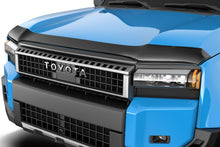 Load image into Gallery viewer, Husky Liners 2842232 Aeroskin Hood Protector; Smoke for Select Toyota Land Cruiser