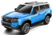Load image into Gallery viewer, Husky Liners 2842232 Aeroskin Hood Protector; Smoke for Select Toyota Land Cruiser