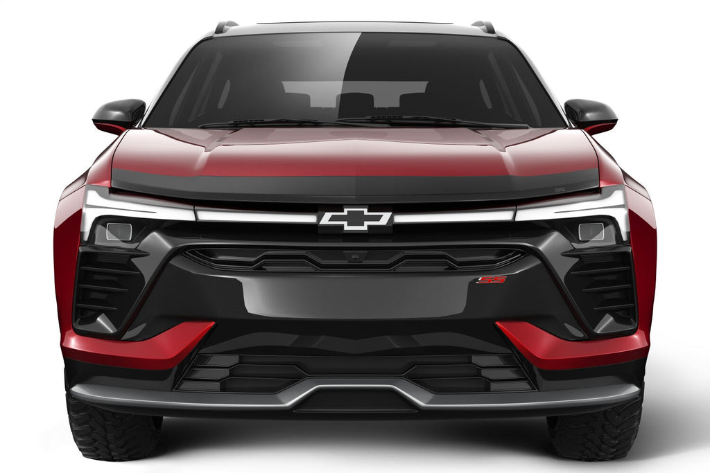 Husky Liners 2842225 Aeroskin Hood Protector; Smoke for Select Chevrolet Blazer EV