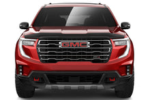 Load image into Gallery viewer, Husky Liners 2842222 Aeroskin Hood Protector; Smoke for Select GMC Acadia