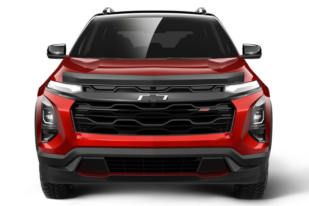 Husky Liners 2842226 Aeroskin Hood Protector; Smoke for Select Chevrolet Equinox
