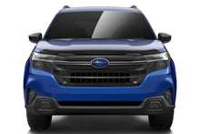 Load image into Gallery viewer, Husky Liners 2842240 Aeroskin Hood Protector; Smoke for Select Subaru Forester