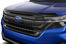 Load image into Gallery viewer, Husky Liners 2842240 Aeroskin Hood Protector; Smoke for Select Subaru Forester