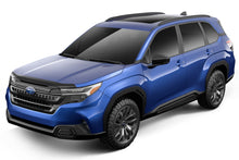 Load image into Gallery viewer, Husky Liners 2842240 Aeroskin Hood Protector; Smoke for Select Subaru Forester