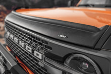 Load image into Gallery viewer, Husky Liners 2830183 Aeroskin II Hood Protector; Matte Black Low Profile for Select Ford Bronco